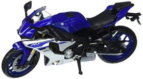 Motorsykkel 1:12 - Yamaha YZF-R1
