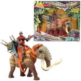 Jurassic Clash Dino Commander - Mammut