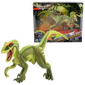 Jurassic Clash Dino Encounter - Raptor