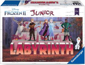 Ravensburger Disney Frost 2 - Junior Labyrinth