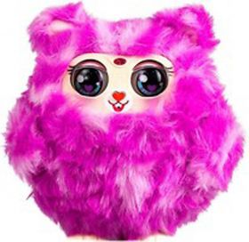 Tiny Furries - Mama furry rosa