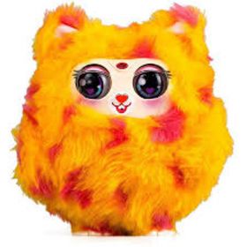 Tiny Furries - Mama Furry oransj