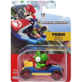 Nintendo Mario Kart Racers - Yoshi