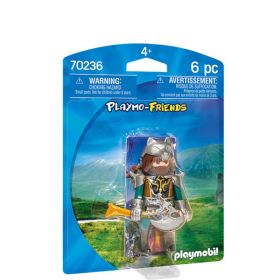 Playmobil Playmo-Friends - Ulvekriger 70236