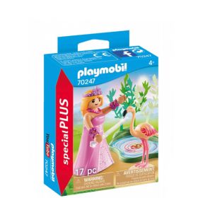 Playmobil Special Plus - Prinsessen ved dammen 70247