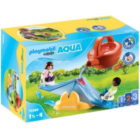 Playmobil 123 Aqua - Vann-Vippe m/vannkanne 70269