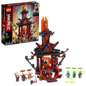 LEGO Ninjago - Galskapens keiserlige tempel 71712
