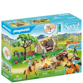 Playmobil Spirit - Sommerleir 70329