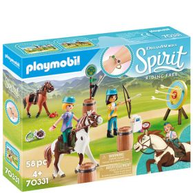 Playmobil Spirit - Utendørs Opplevelser 70331