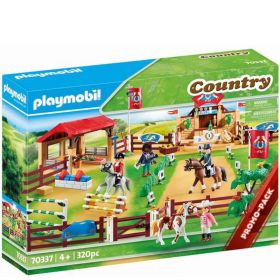 Playmobil Country - Stor Ridearena 70337