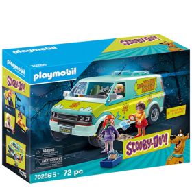 Playmobil Scooby-Doo - Mysteriemaskin 70286