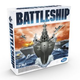 Battleship Klassisk strategispill