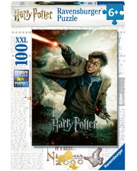 Ravensburger Puslespill 100XXL Brikker - Harry Potter