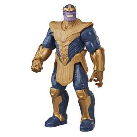 Marvel Avengers Titan Hero Series Blast Gear 30 cm - Thanos Deluxe