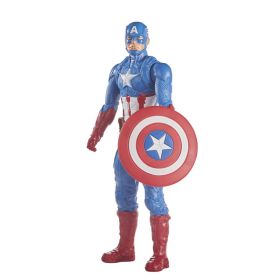 Marvel Avengers Titan Hero Series - Captain America