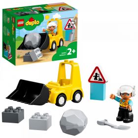 LEGO Duplo - Bulldoser 10930
