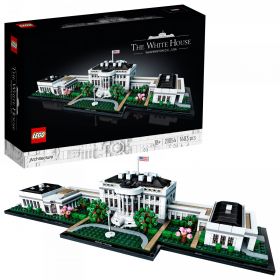 LEGO Architecture - Det hvite hus 21054