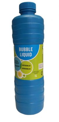 Såpeboble refill 1 Liter