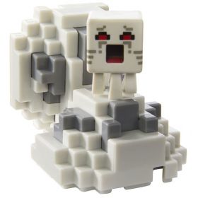 Minecraft Mini Spawn Egg - Spøkelse