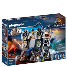 Playmobil Novelmore - Ridderenes Katapultfestning 70391