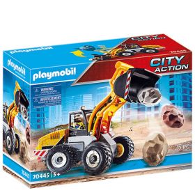 Playmobil City Action - Hjullaster 70445