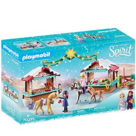 Playmobil Spirit - Jul i Miradero 70395