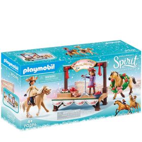 Playmobil Spirit - Julekonsert 70396