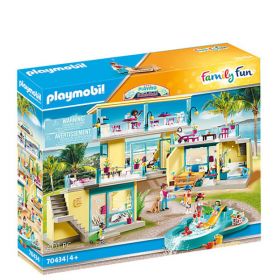 Playmobil Family Fun - Strand hotel 70434