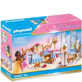 Playmobil Princess - Sovesal 70453