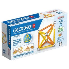 Geomag Classic Green Line 24
