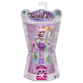 Twisty Girlz med Twisty Petz Serie 1 - Glitzy Bitzy