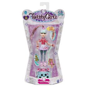 Twisty Girlz med Twisty Petz Serie 1 - Lea-Purr