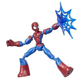 Marvel Spider-Man Bend and Flex - Spider-Man