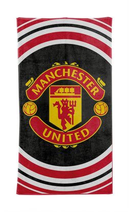 Manchester United Badehåndkle  70 X 140 CM