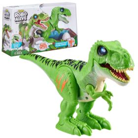 Robo Alive Dinosaur - Grønn T-Rex