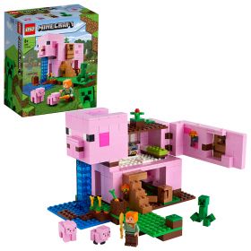 LEGO Minecraft - Grisehuset 21170