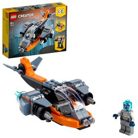 LEGO Creator - Kyberdrone 31111