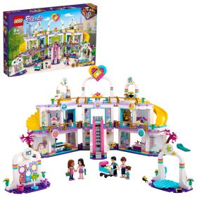 LEGO Friends - Heartlake Citys kjøpesenter 41450