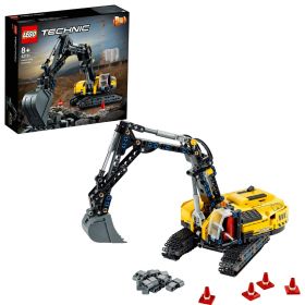 LEGO Technic - Stor gravemaskin 42121