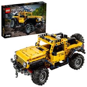 LEGO Technic - Jeep® Wrangler 42122