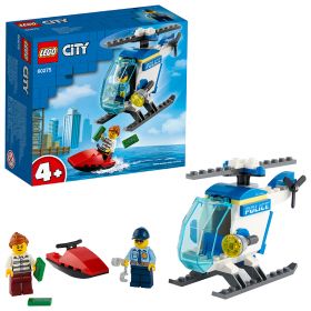 LEGO City - Politihelikopter 60275