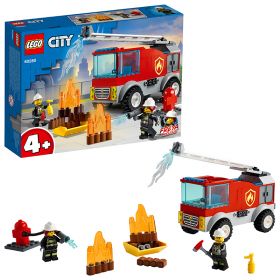 LEGO City - Brannvesenets stigebil 60280