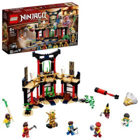 LEGO Ninjago - Elementturneringen 71735