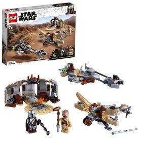 LEGO Star Wars - Trøbbel på Tatooine 75299
