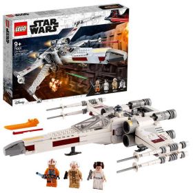 LEGO Star Wars - Luke Skywalkers X-Wing-jager 75301