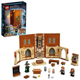 LEGO Harry Potter - På Galtvort: Time i transfigurasjon 76382