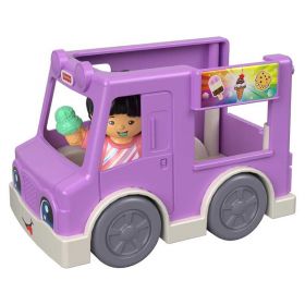 Fisher Price Little People - Lilla Isbil