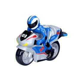 BB Junior Min Første Motorsykkel - Blå