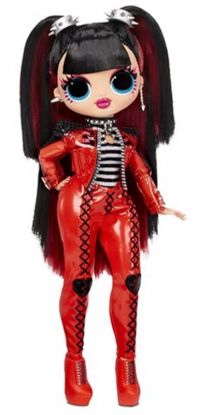 L.O.L. Surprise OMG Core Doll S4 - Spicy Babe