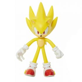 Sonic the Hedgehog Figur - Super Sonic